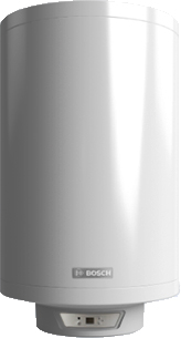 Tronic 8000T - водонагреватели с сухим ТЭНом и дисплеем. Bosch Tronic 8000T ES 080-5