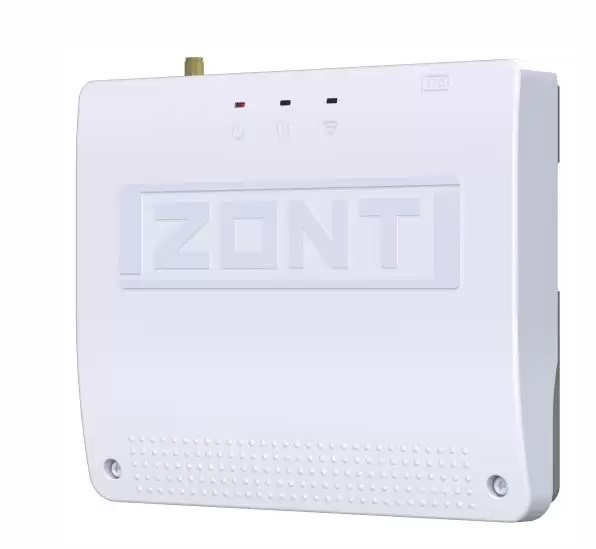 Системы управления  GSM и WIFI. Блок управления ZONT Smart GSM 