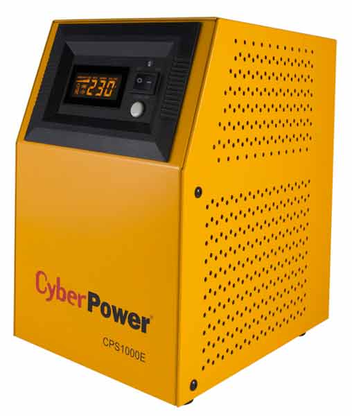 CyberPower. Инвертор CyberPower CPS1000PIE