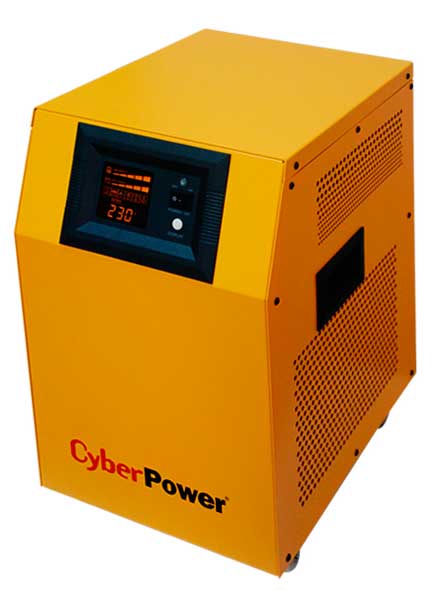 CyberPower. Инвертор CyberPower CPS3500PIE