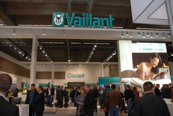 Выставка Valliant