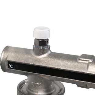STOUT Насосно-смесительные узлы с клапаном 20-55°C и насосом UPSO 25-65, 130 мм