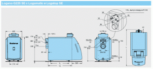 BUDERUS Logano G225-78 WS SE